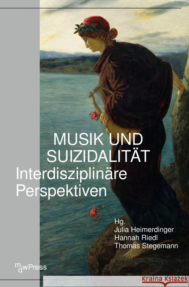 Musik und Suizidalität  9783837674286 mdwPress - książka