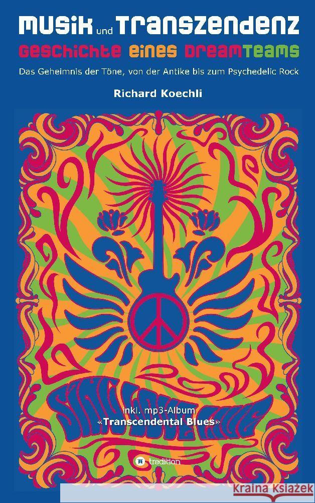 Musik und Transzendenz - Geschichte eines Dreamteams Koechli, Richard 9783347928299 tredition - książka