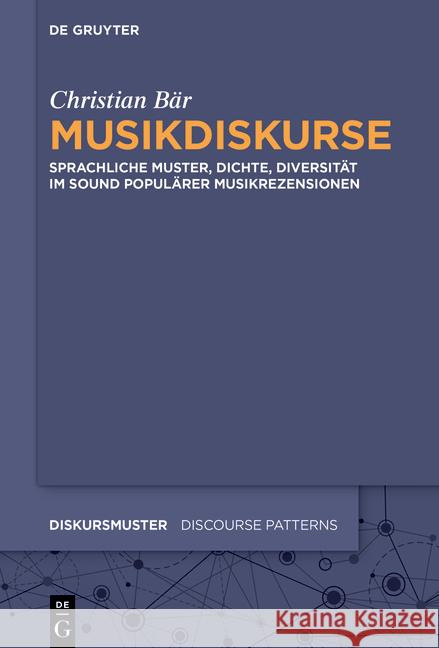 Musikdiskurse No Contributor 9783111323572 de Gruyter - książka