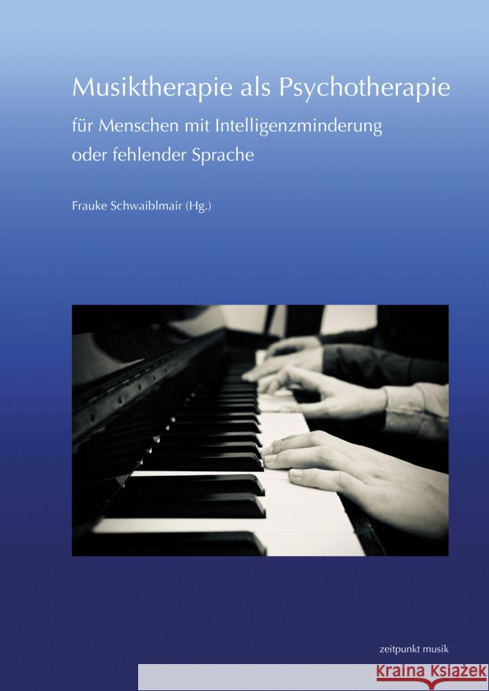 Musiktherapie als Psychotherapie für Menschen mit Intelligenzminderung oder fehlender Sprache  9783752007176 Reichert - książka