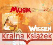 Musikwissen für Kinder : Das musikalische Nachschlagewerk zum Schmökern, Lernen und Entdecken Debschütz, Heidi   9783931862381 Schuh - książka