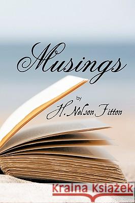 Musings Nelson Fitton H 9781426922121 Trafford Publishing - książka