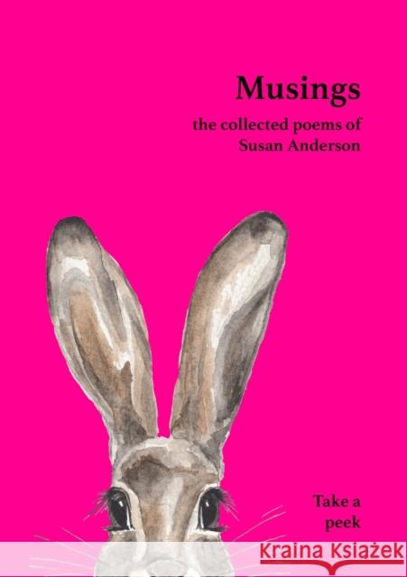 Musings Susan Anderson 9781739865900 Spring View Publications - książka