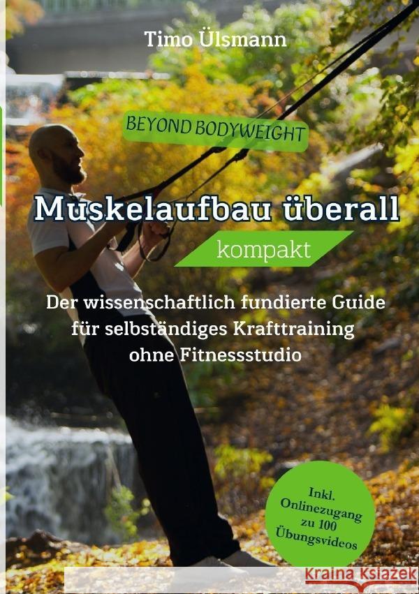 Muskelaufbau überall kompakt Ülsmann, Timo 9783819072437 epubli - książka