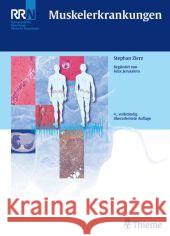 Muskelerkrankungen Zierz, Stephan 9783135678047 Thieme, Stuttgart - książka