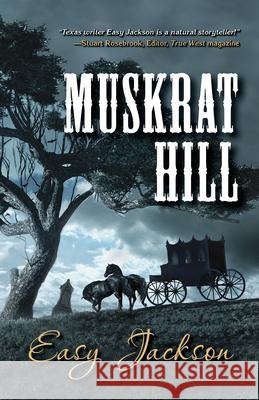 Muskrat Hill Easy Jackson 9781432866075 Wheeler Publishing Large Print - książka