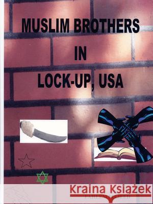 Muslim Brothers in Lock-up, USA Faheem Majeed 9781411683426 Lulu.com - książka