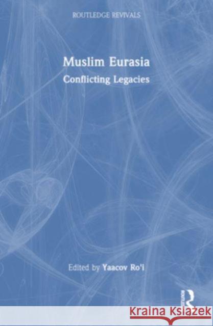 Muslim Eurasia  9781032501345 Taylor & Francis Ltd - książka