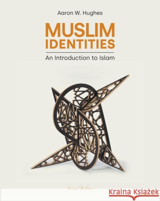 Muslim Identities: An Introduction to Islam Aaron W. Hughes 9781800502093 Equinox Publishing Ltd - książka