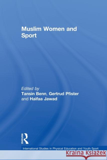 Muslim Women and Sport  9780415522373  - książka