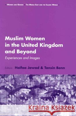 Muslim Women in the United Kingdom and Beyond: Experiences and Images Tansin Benn 9789004125810  - książka