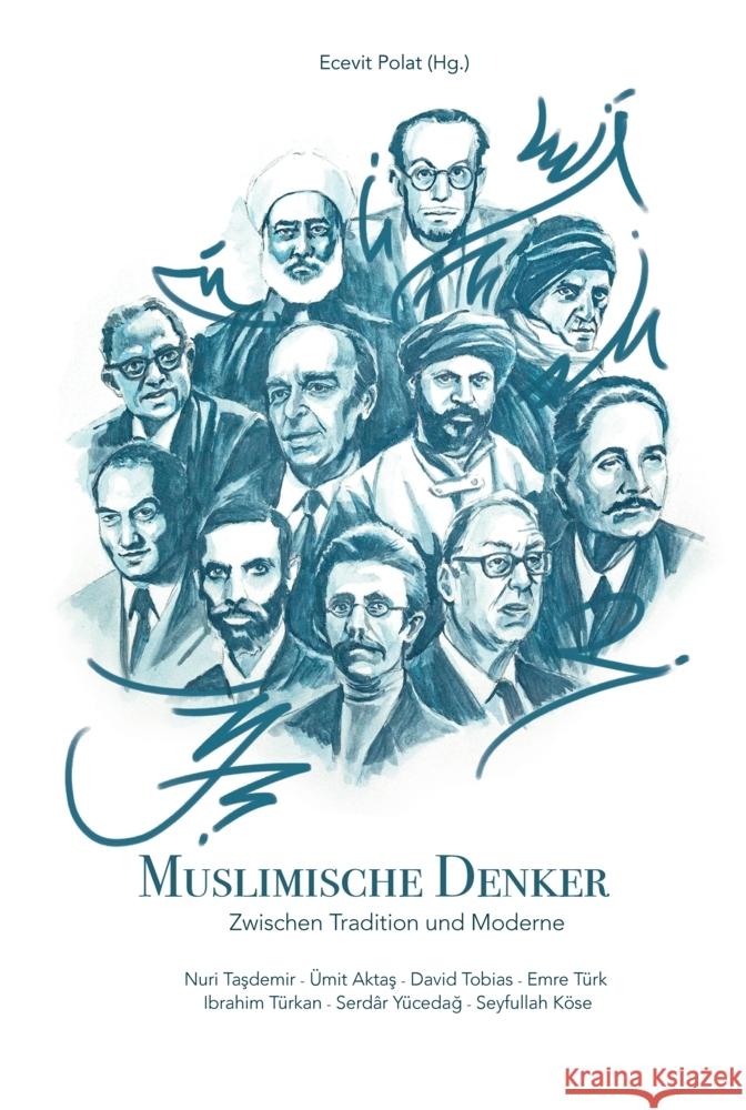 Muslimische Denker: Zwischen Tradition und Moderne Ecevit Polat 9783347718845 Tredition Gmbh - książka