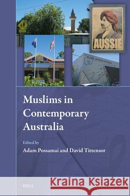 Muslims in Contemporary Australia Adam Possamai David Tittensor 9789004544017 Brill - książka