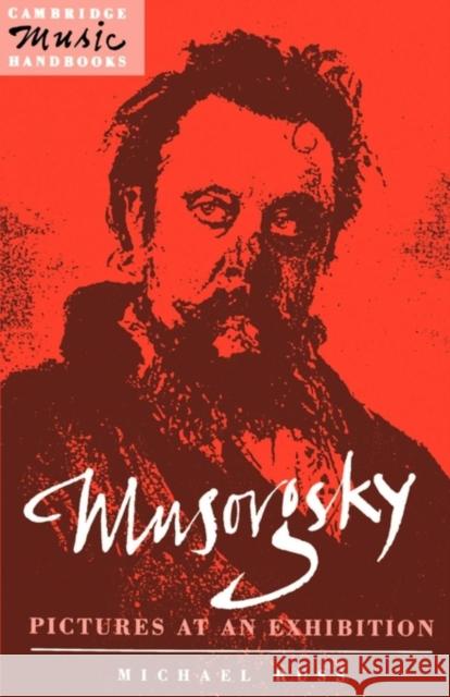 Musorgsky, Pictures at an Exhibition Russ, Michael 9780521386074 Cambridge University Press - książka