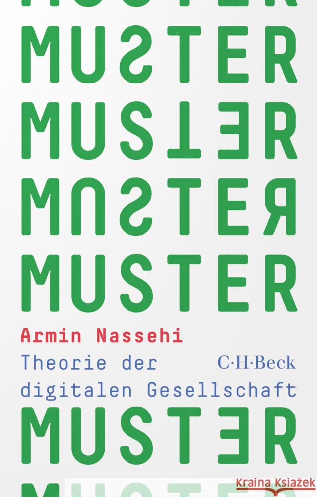 Muster Nassehi, Armin 9783406767869 Beck - książka