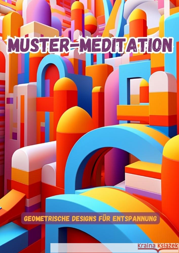 Muster-Meditation Hagen, Christian 9783384103949 tredition - książka