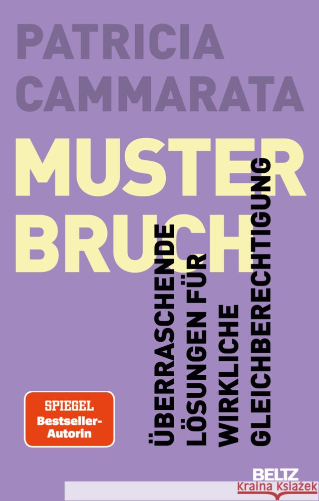Musterbruch Cammarata, Patricia 9783407867759 Beltz - książka