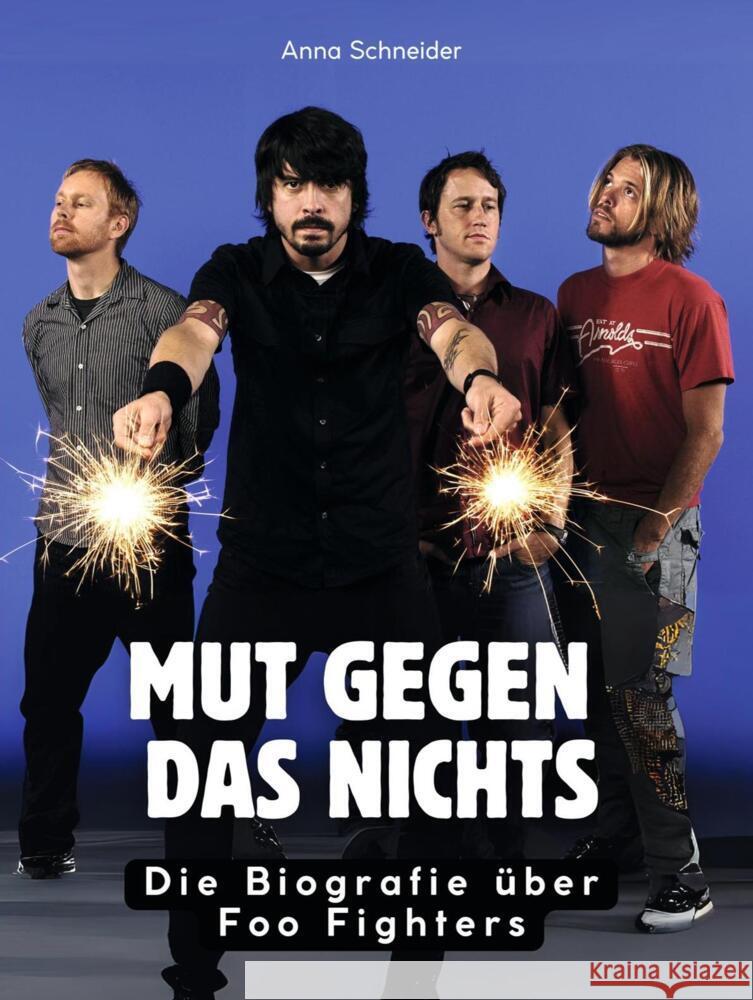 Mut gegen das Nichts Schneider, Anna 9783695311057 FlipFlop - książka