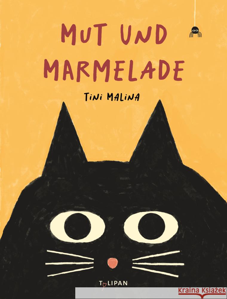 Mut und Marmelade Malina, Tini 9783864296352 Tulipan - książka