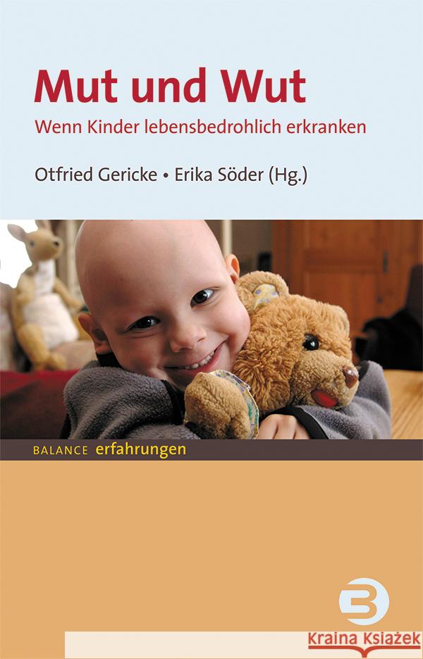 Mut und Wut  9783867392730 Balance buch + medien - książka