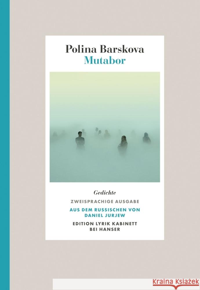 Mutabor Barskova, Polina 9783446276376 Hanser - książka