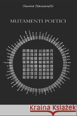 Mutamenti Poetici Simona Stancanelli 9781723908422 Independently Published - książka