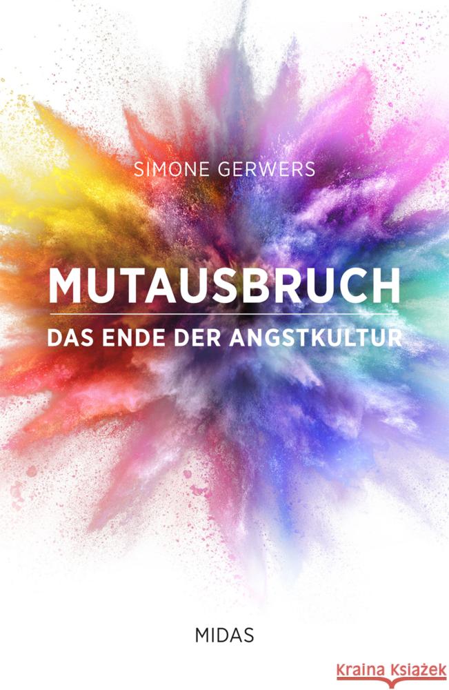 Mutausbruch Gerwers, Simone 9783038765318 Midas - książka