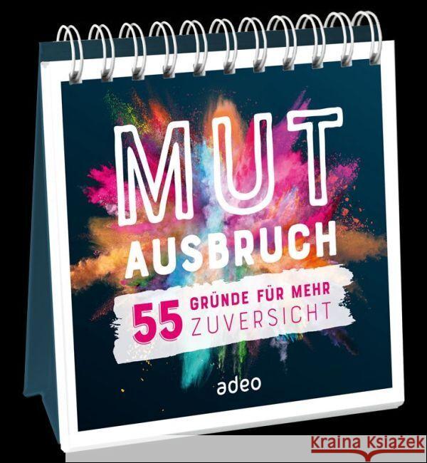 Mutausbruch - Aufstellbuch Schaaf, Mareike 9783863343866 adeo - książka