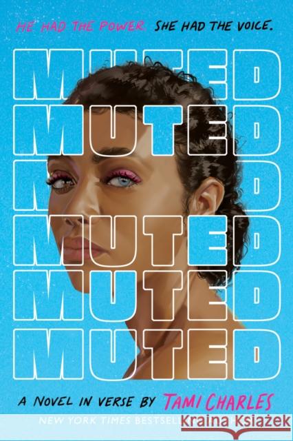 Muted Tami Charles 9781338673524 Scholastic Press - książka