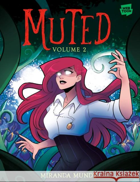 Muted: Volume 2 Miranda Mundt 9780593836828 Ten Speed Graphic - książka