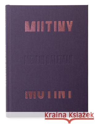 Mutiny Merlin Daleman 9781915423900 GOST Books - książka