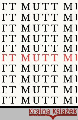 Mutt Briton David 9781088173381 Brit & Company - książka