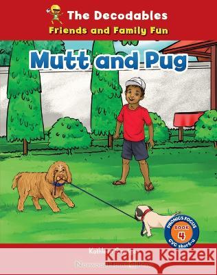 Mutt and Pug Kathleen Corrigan 9781684048731 Norwood House Press - książka