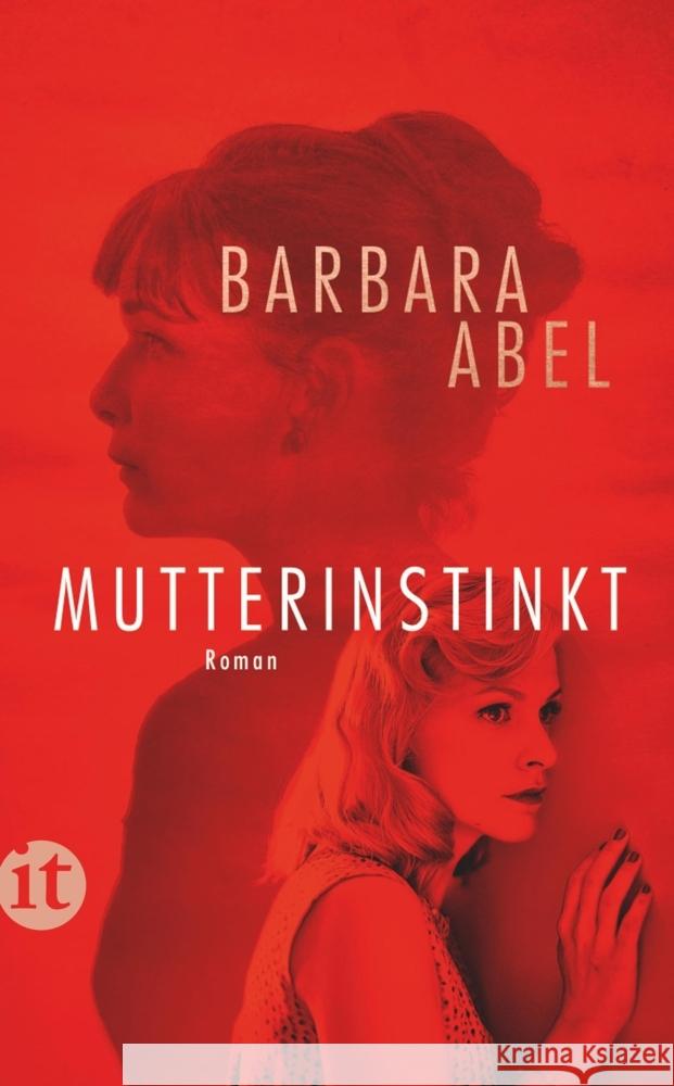 Mutterinstinkt Abel, Barbara 9783458682257 Insel Verlag - książka