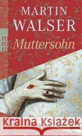 Muttersohn : Roman Walser, Martin 9783499259968 Rowohlt TB. - książka