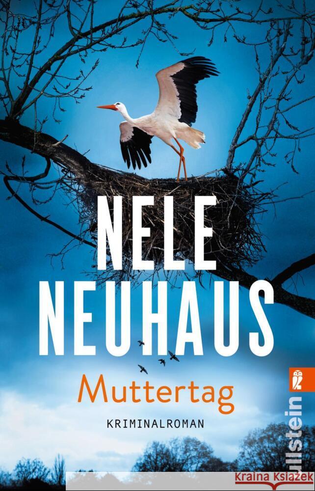 Muttertag Neuhaus, Nele 9783548061023 Ullstein TB - książka