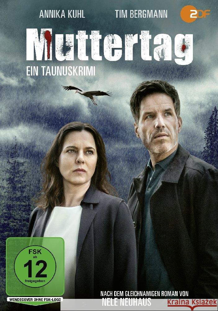 Muttertag, 1 DVD  4052912270114 OneGate Media - książka