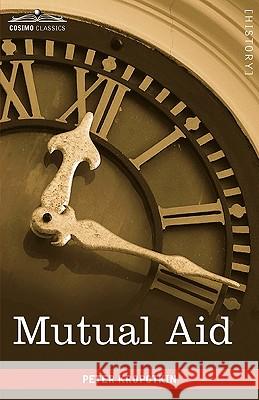 Mutual Aid Peter Kropotkin 9781605206639  - książka