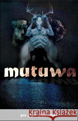 Mutuwa Igor Alcantara 9781508811350 Createspace - książka