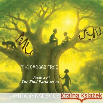 Muuyu: The Baobab Tree Patricia Karengesha 9781807043254 Woodbridge Publishers - książka