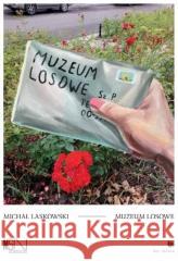 Muzeum losowe Laskowski Michal 9788367598248 Muzeum Sztuki Nowoczesnej w Warszawie - książka