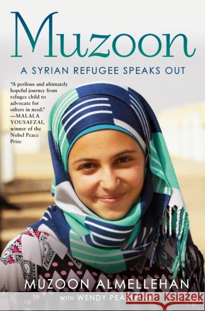 Muzoon: A Syrian Refugee Speaks Out Wendy Pearlman 9781984851987 Random House USA Inc - książka