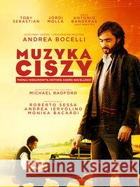 Muzyka ciszy (książka + DVD)  9788395206221 Telewizja Polska - książka