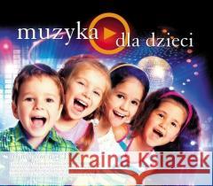 Muzyka dla dzieci CD  5906409116531 MTJ - książka