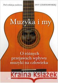 Muzyka i my  9788376415635 Difin - książka