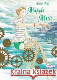 Muzyka Marie 1 Furuya Usamaru 9788360740200 Hanami - książka