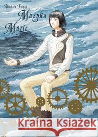 Muzyka Marie t.2 Furuya Usamaru 9788360740224 Hanami - książka