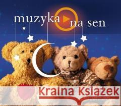 Muzyka na sen CD  5906409116494 MTJ - książka