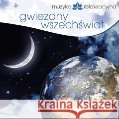 Muzyka relaksacyjna. Gwiezdny wszechświat CD Lech Kowalski 5906409902479 MTJ - książka