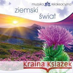 Muzyka relaksacyjna. Ziemski świat CD Lech Kowalski 5906409902561 MTJ - książka